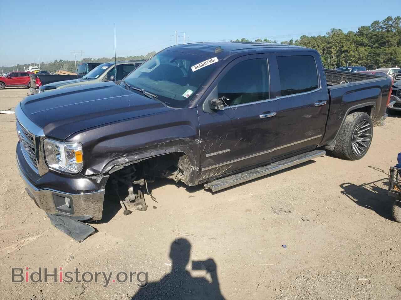 Photo 3GTP1VEC4EG412730 - GMC SIERRA 2014