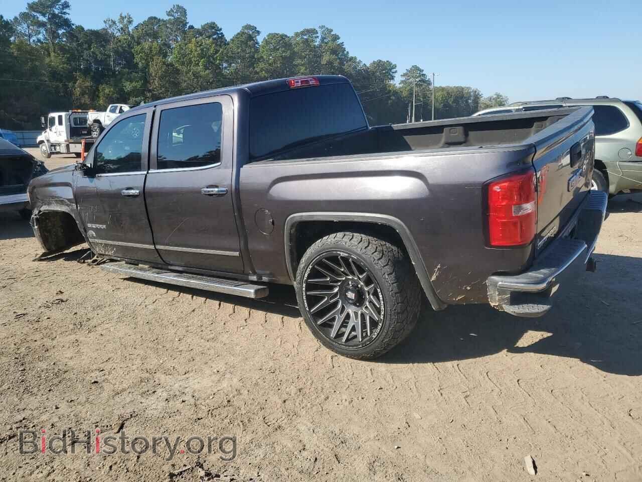 2014 GMC SIERRA - VIN: 3GTP1VEC4EG412730 - Photo 2