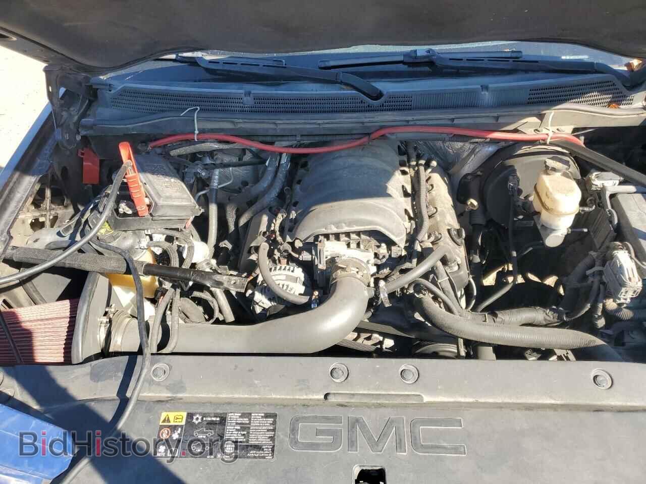 2014 GMC SIERRA - VIN: 3GTP1VEC4EG412730 - Photo 11