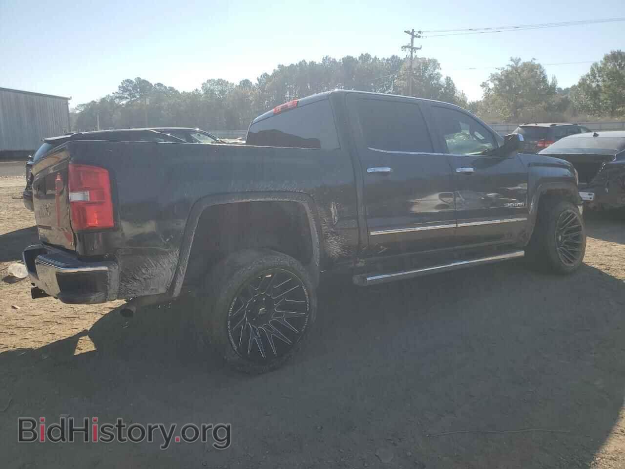 2014 GMC SIERRA - VIN: 3GTP1VEC4EG412730 - Photo 3