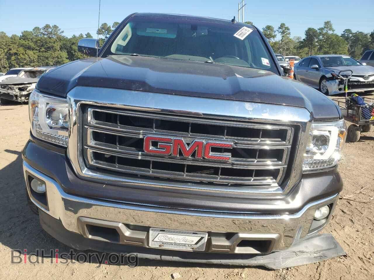 2014 GMC SIERRA - VIN: 3GTP1VEC4EG412730 - Photo 5