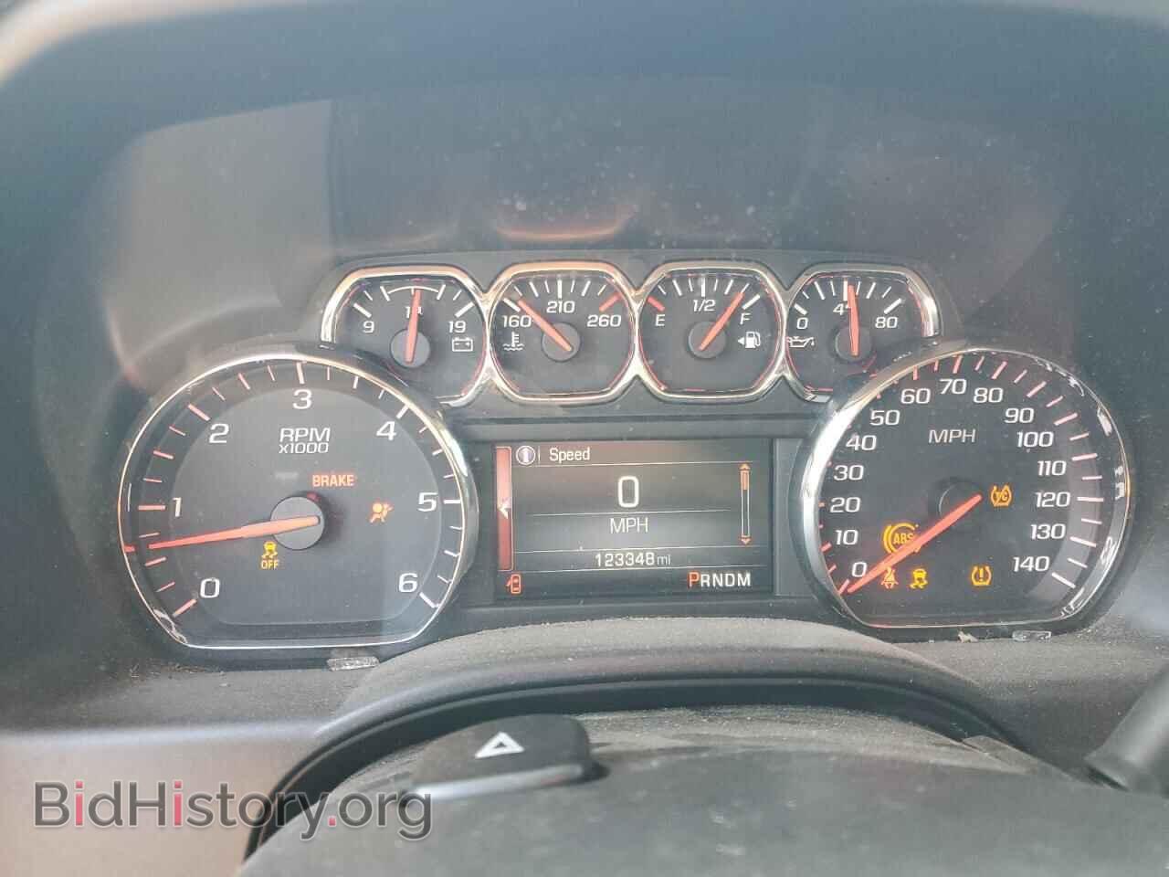 2014 GMC SIERRA - VIN: 3GTP1VEC4EG412730 - Photo 9