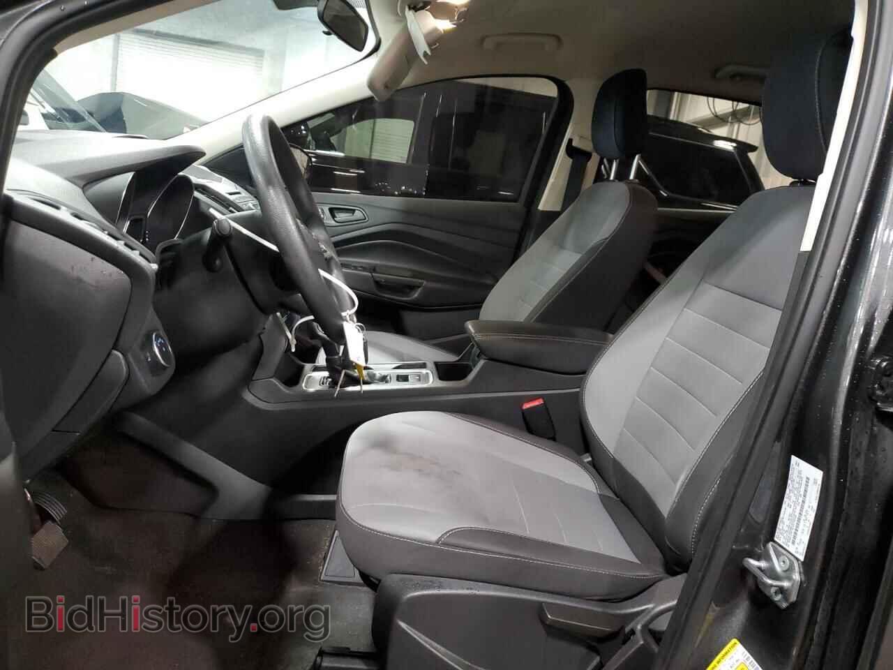 2018 FORD ESCAPE - VIN: 1FMCU0F74JUC76340 - Фото 7