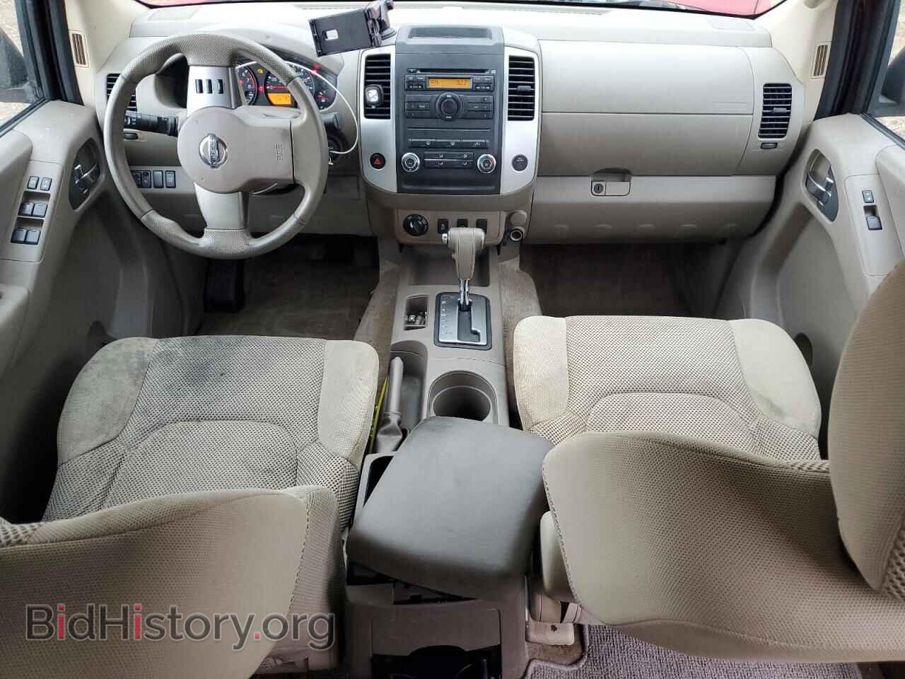 2012 NISSAN FRONTIER - VIN: 1N6AD0FV9CC451312 - Фото 8