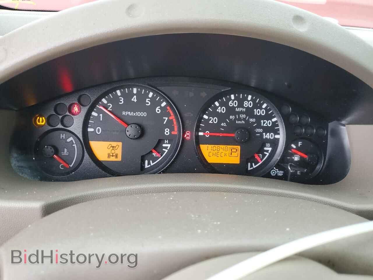 2012 NISSAN FRONTIER - VIN: 1N6AD0FV9CC451312 - Фото 9
