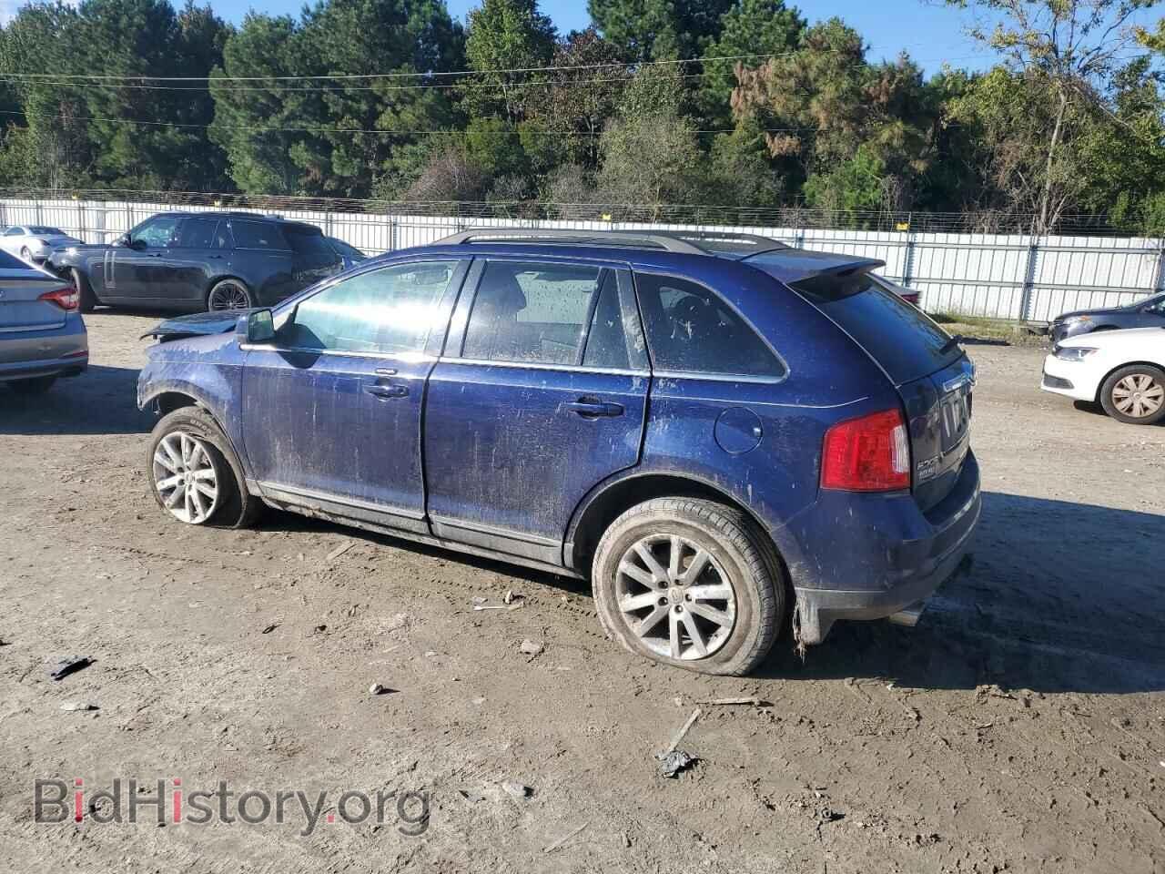 2011 FORD EDGE - VIN: 2FMDK3KC4BBA18020 - Фото 2