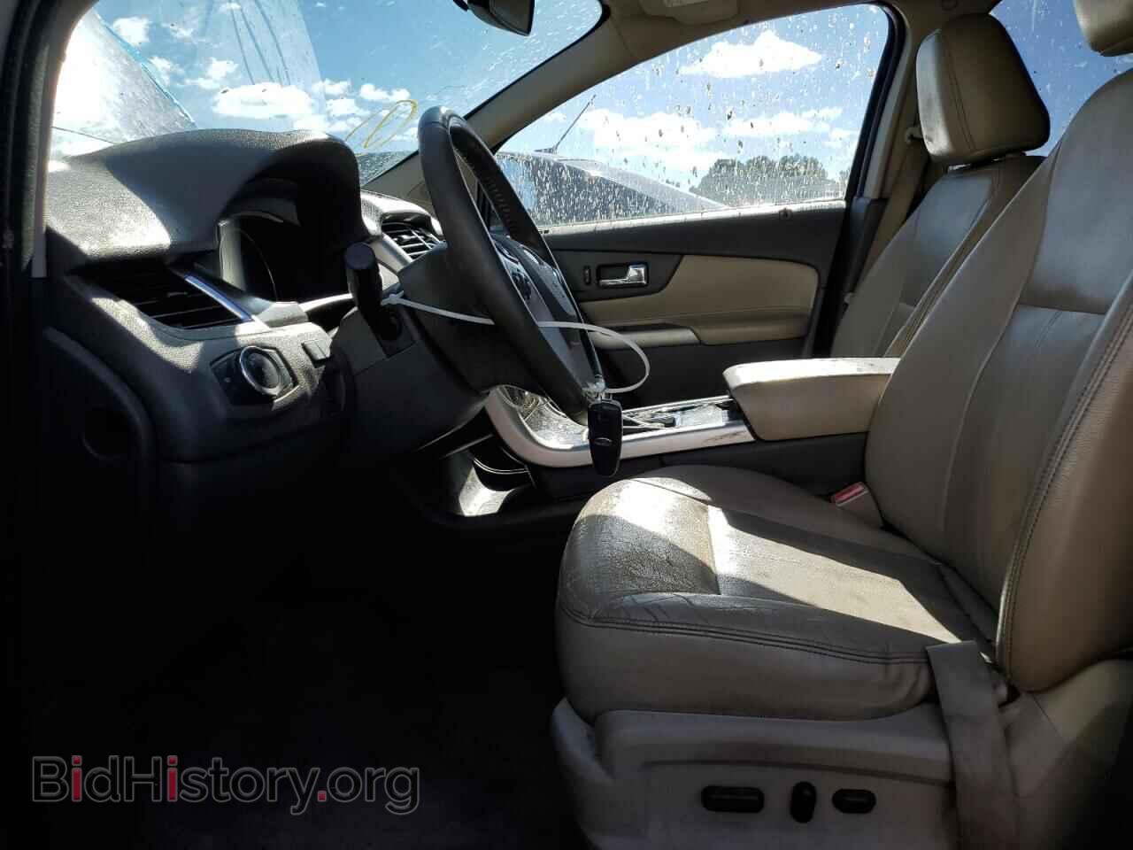 2011 FORD EDGE - VIN: 2FMDK3KC4BBA18020 - Фото 7