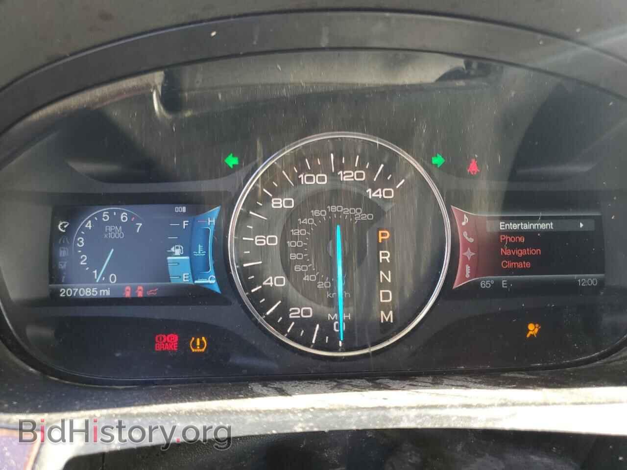 2011 FORD EDGE - VIN: 2FMDK3KC4BBA18020 - Фото 9