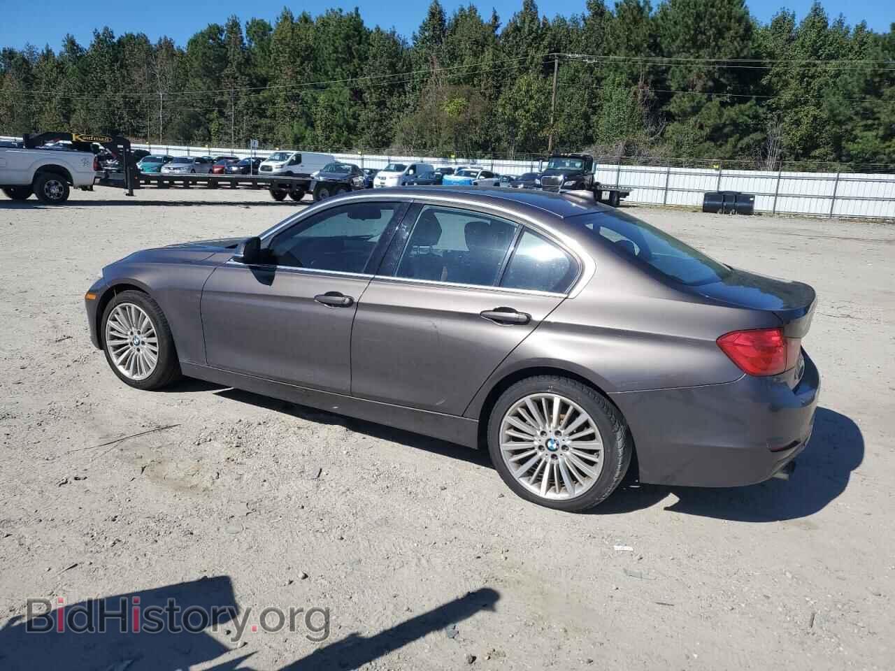 2012 BMW 3 SERIES - VIN: WBA3A5C58CF343944 - Фото 2