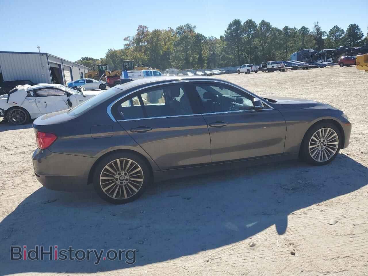 2012 BMW 3 SERIES - VIN: WBA3A5C58CF343944 - Фото 3