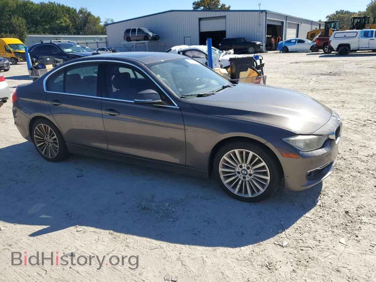 2012 BMW 3 SERIES - VIN: WBA3A5C58CF343944 - Фото 4