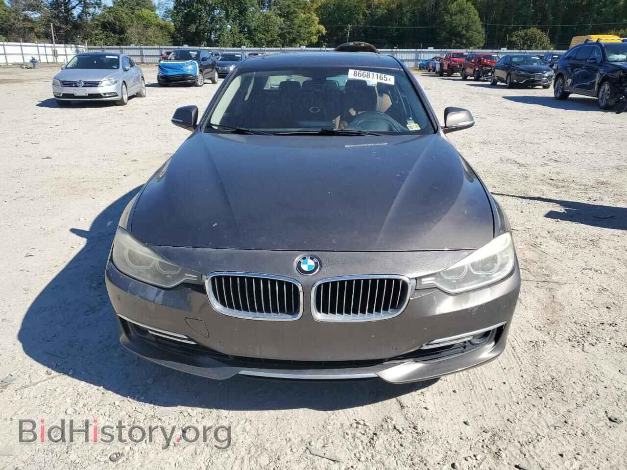 2012 BMW 3 SERIES - VIN: WBA3A5C58CF343944 - Фото 5
