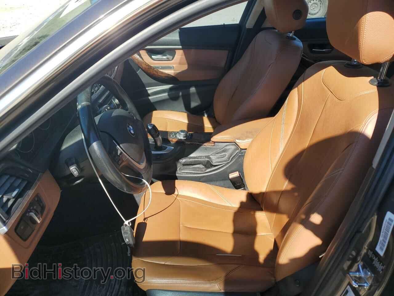 2012 BMW 3 SERIES - VIN: WBA3A5C58CF343944 - Фото 7