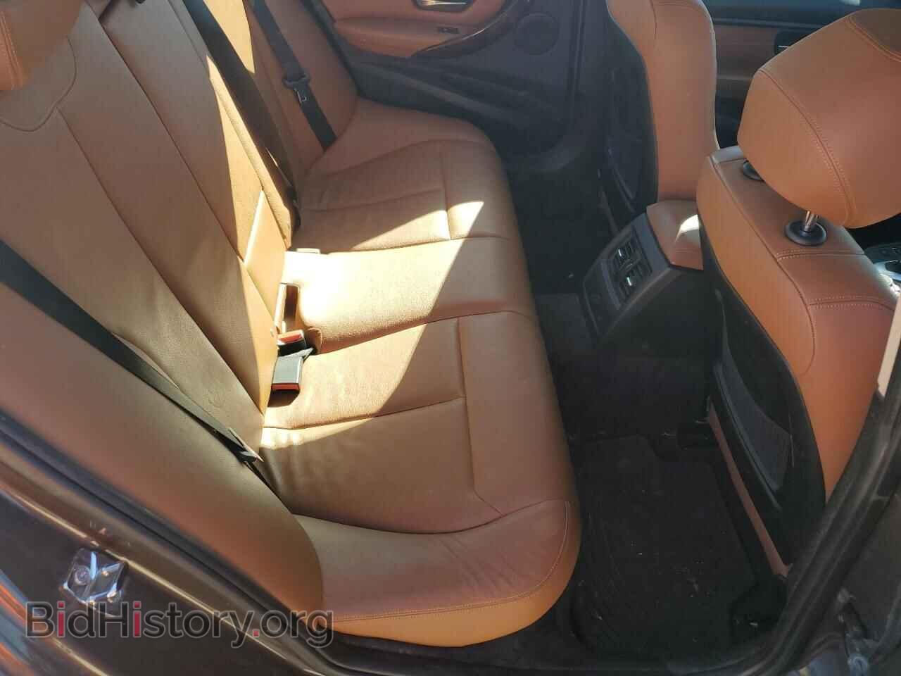 2012 BMW 3 SERIES - VIN: WBA3A5C58CF343944 - Фото 10