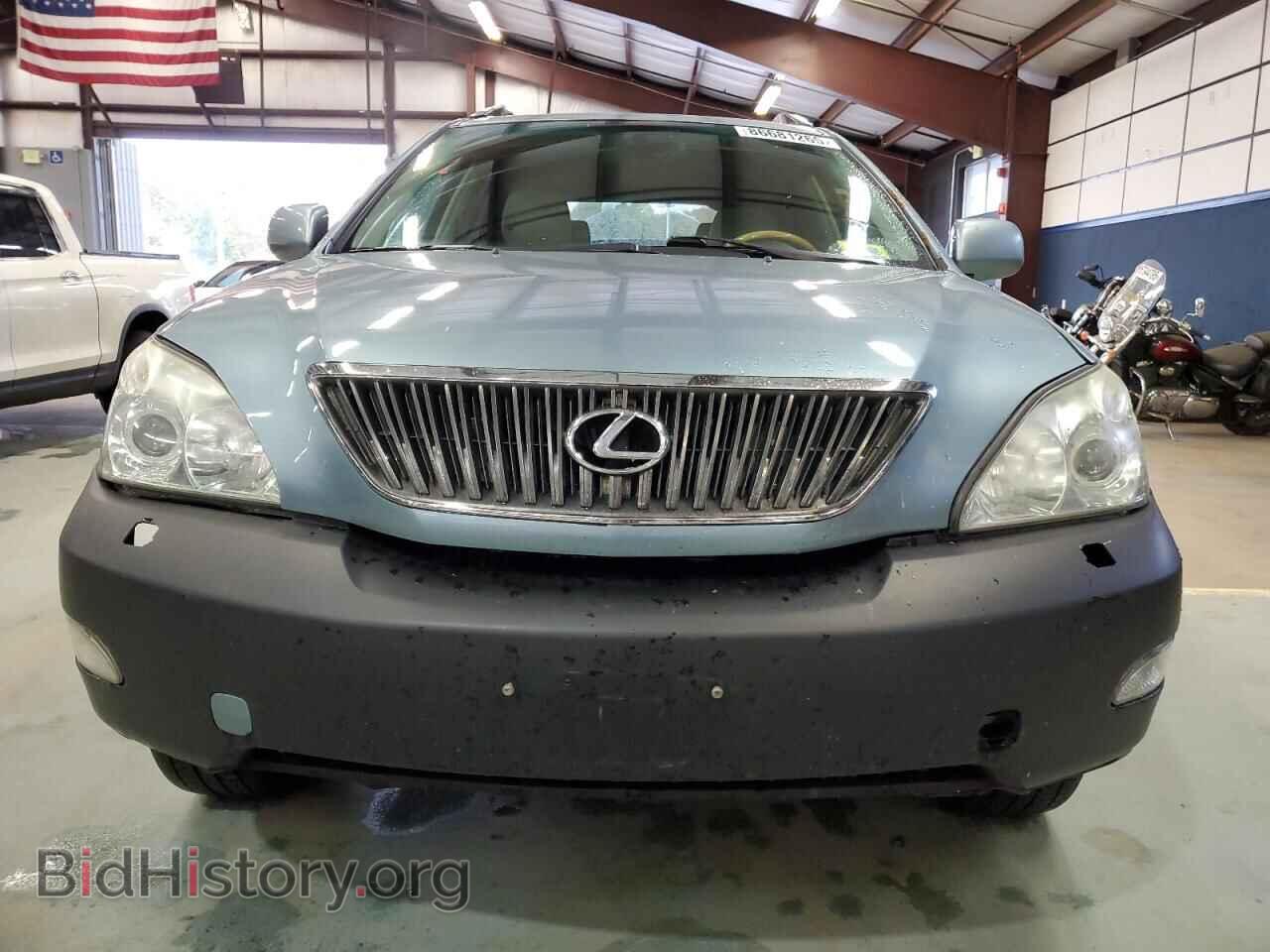 2005 LEXUS RX330 - VIN: 2T2HA31U25C081384 - Фото 5