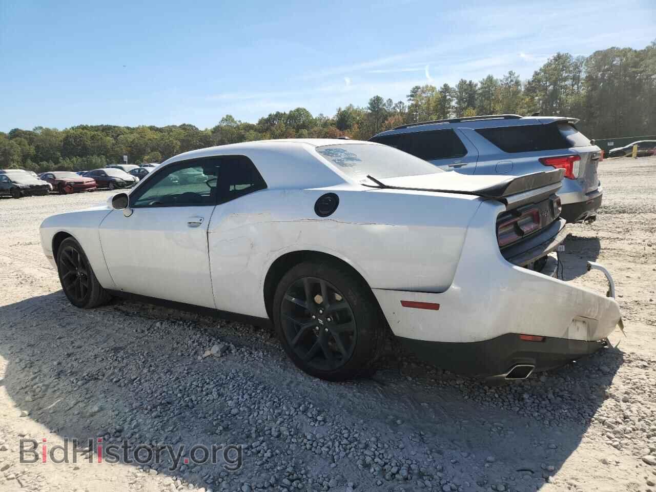 2019 DODGE CHALLENGER - VIN: 2C3CDZAG2KH503923 - Фото 2