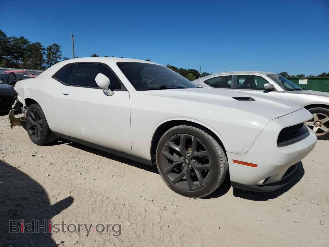 2019 DODGE CHALLENGER - VIN: 2C3CDZAG2KH503923 - Фото 4