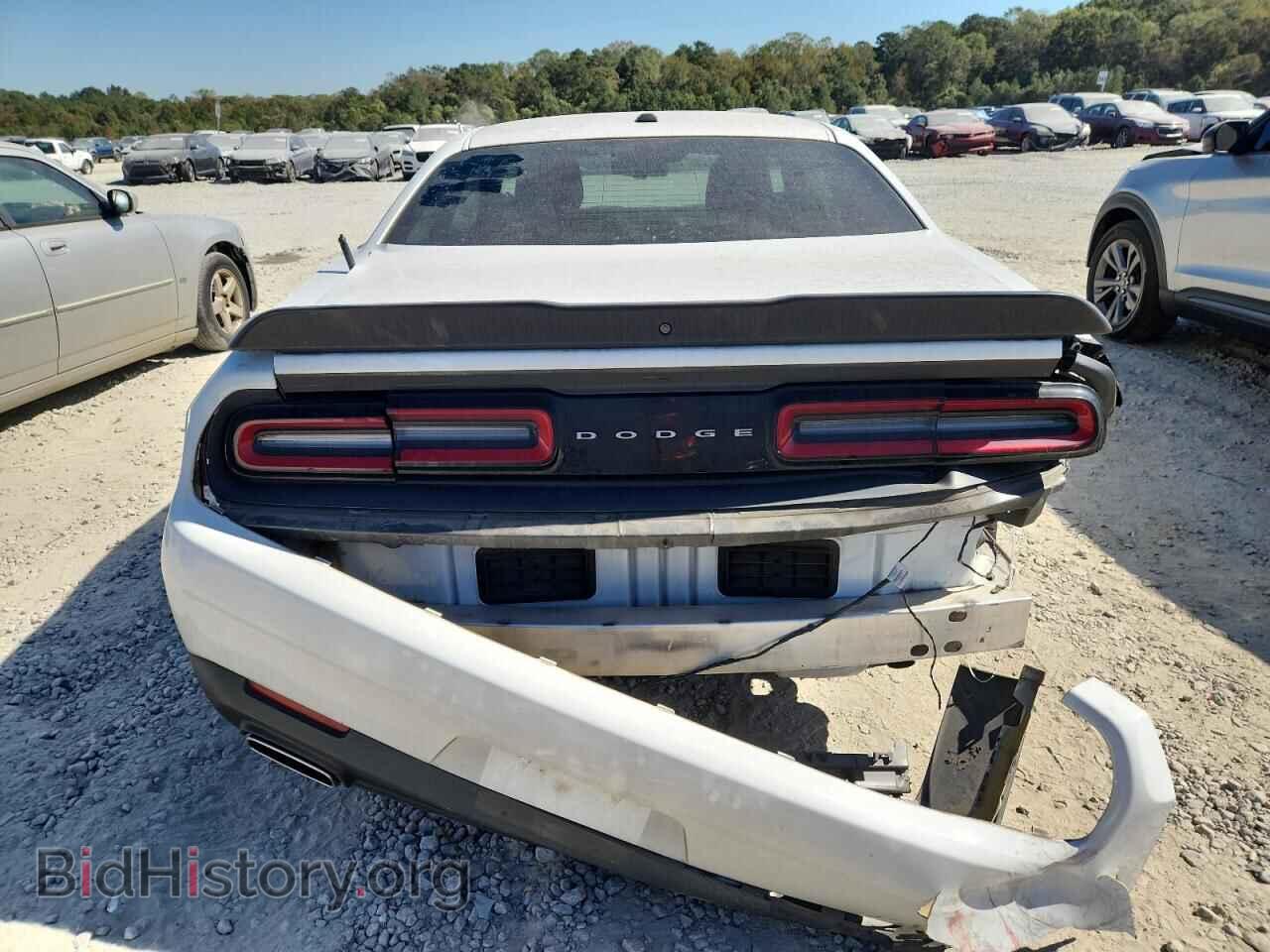 2019 DODGE CHALLENGER - VIN: 2C3CDZAG2KH503923 - Фото 6