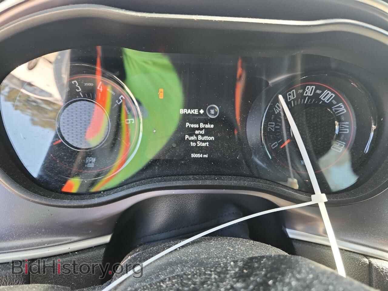 2019 DODGE CHALLENGER - VIN: 2C3CDZAG2KH503923 - Фото 9