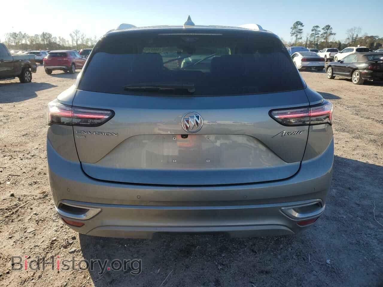 2023 BUICK ENVISION - VIN: LRBFZSR4XPD204646 - Фото 6