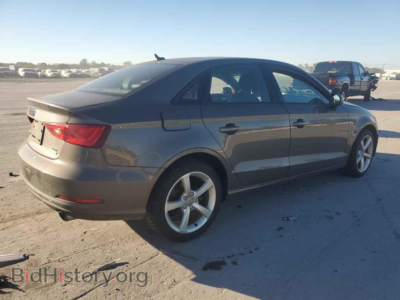 2015 AUDI A3 - VIN: WAUBFGFF9F1119192 - Фото 3