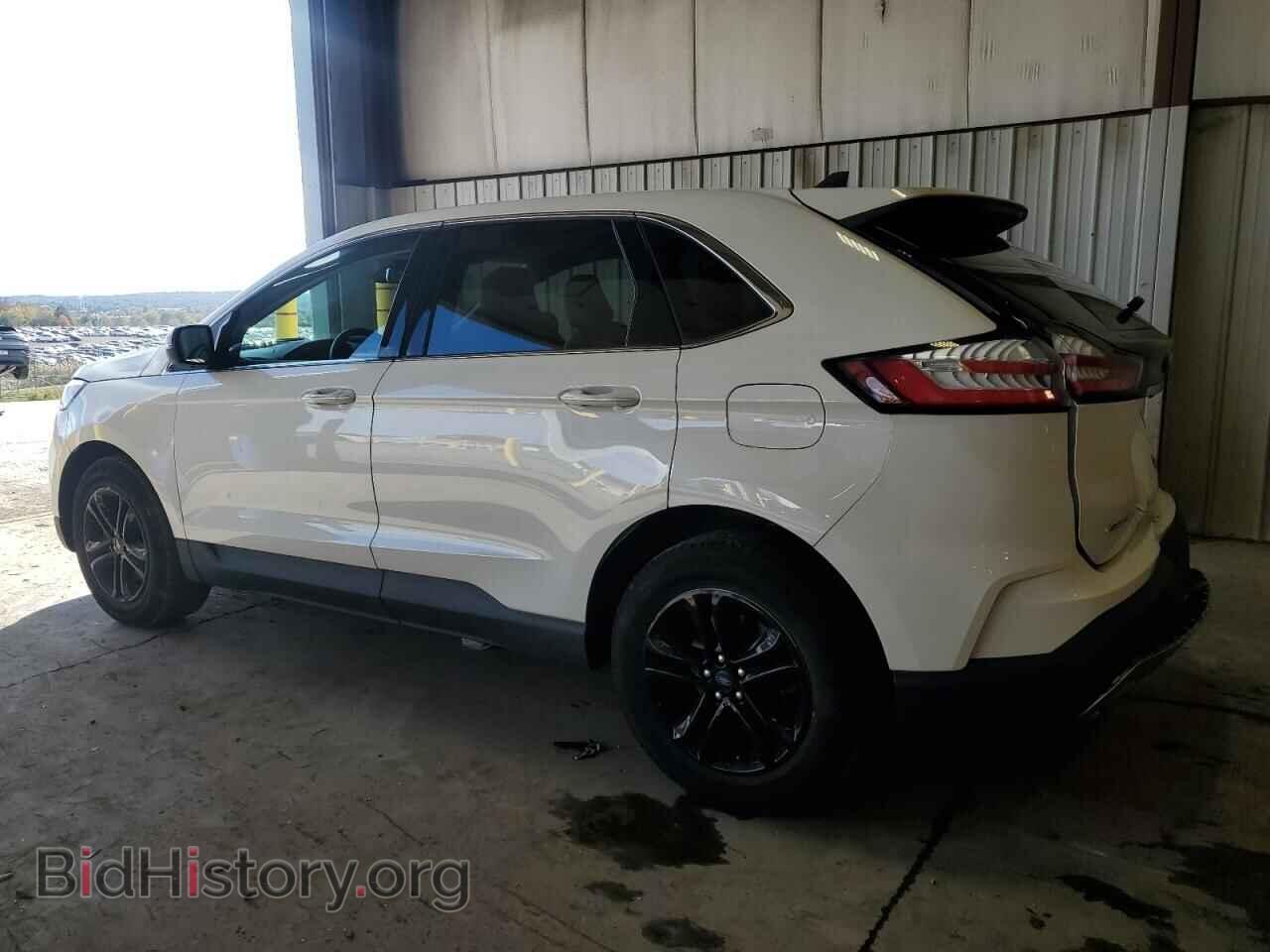 2020 FORD EDGE - VIN: 2FMPK4J99LBB43962 - Фото 2