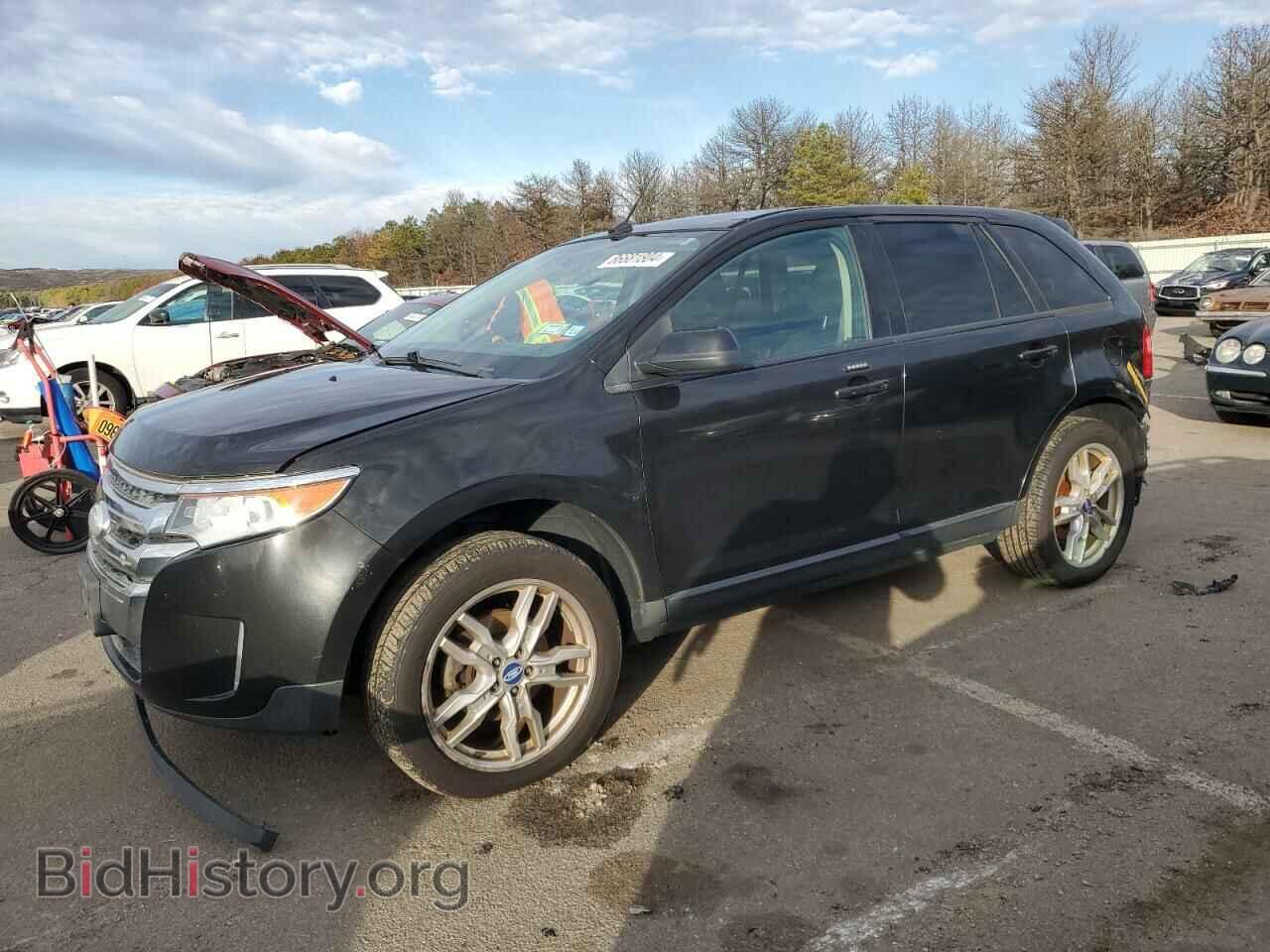 Photo 2FMDK4JC0DBC63942 - FORD EDGE 2013