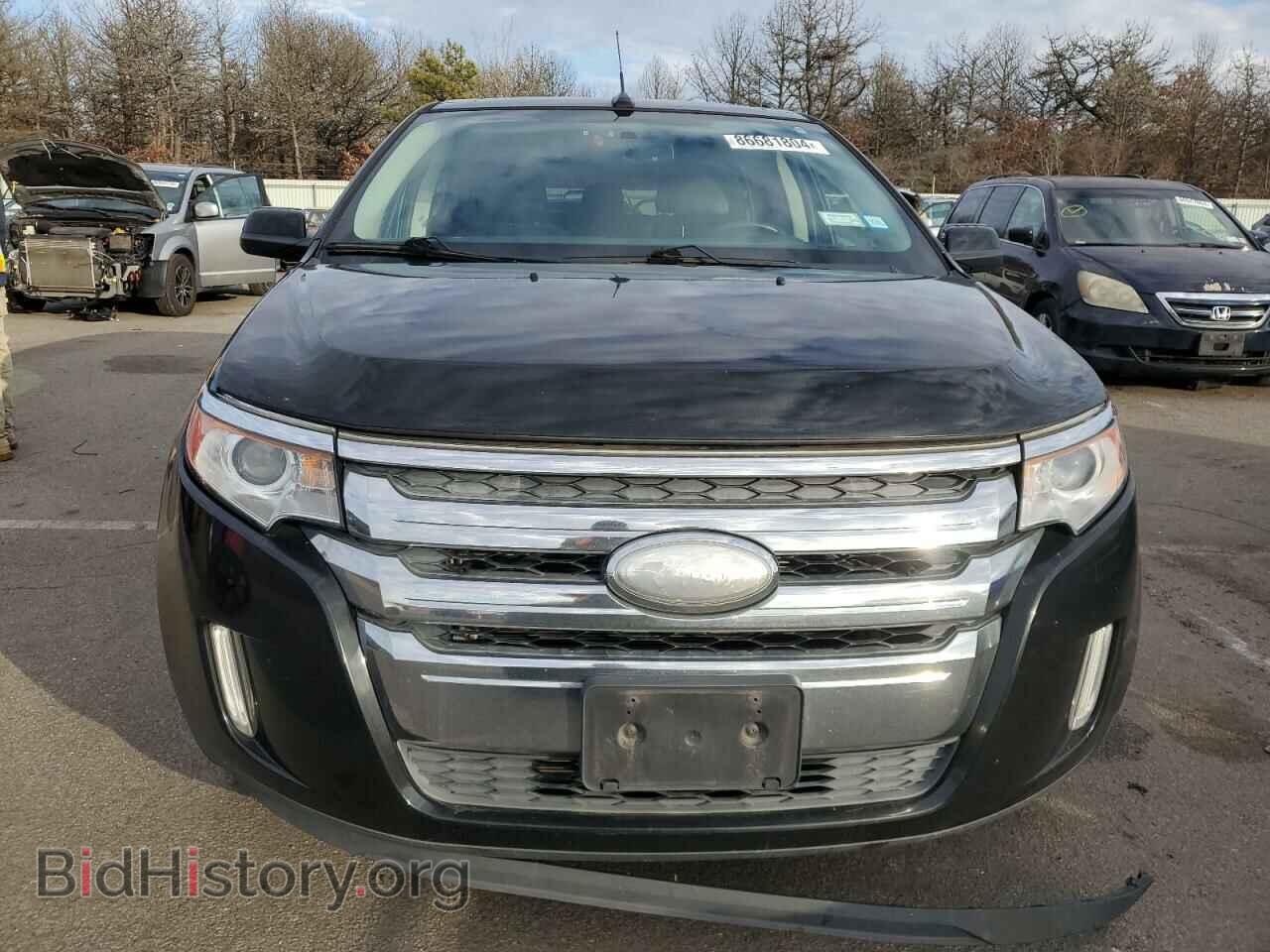 2013 FORD EDGE - VIN: 2FMDK4JC0DBC63942 - Фото 5