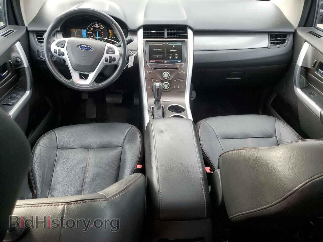 2013 FORD EDGE - VIN: 2FMDK4JC0DBC63942 - Фото 8
