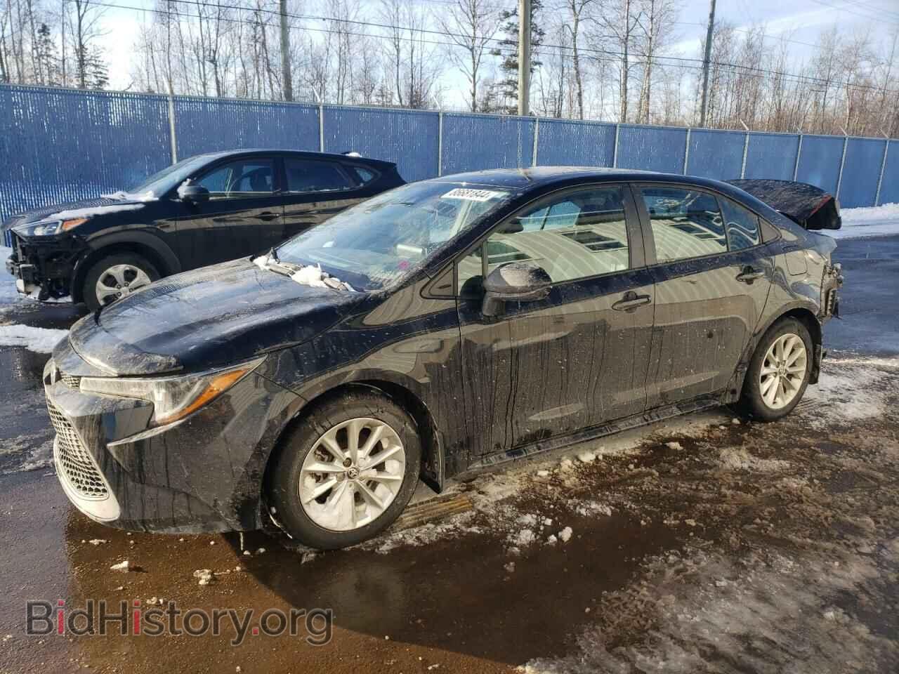 Фотография 5YFBPMBE2MP253689 - TOYOTA COROLLA 2021