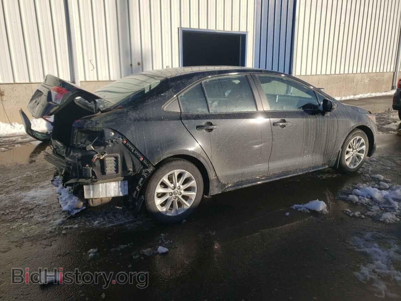 2021 TOYOTA COROLLA - VIN: 5YFBPMBE2MP253689 - Фото 3