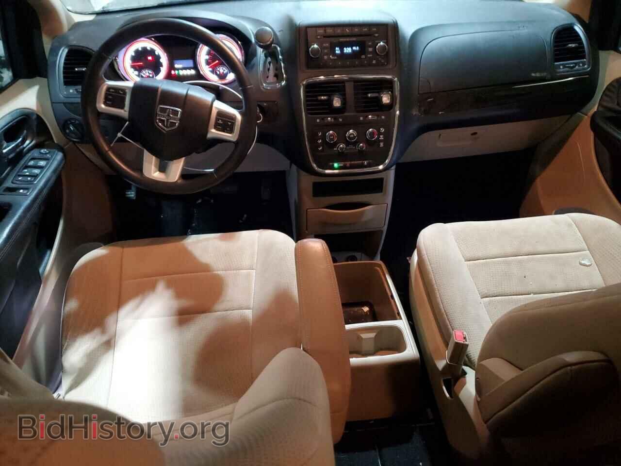 2013 DODGE CARAVAN - VIN: 2C4RDGBG2DR809140 - Фото 8