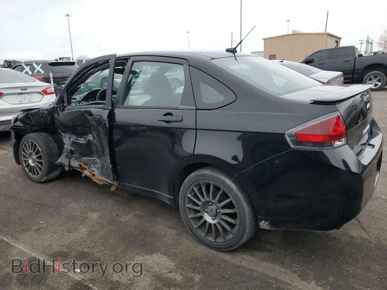 2010 FORD FOCUS - VIN: 1FAHP3GN7AW142805 - Фото 2