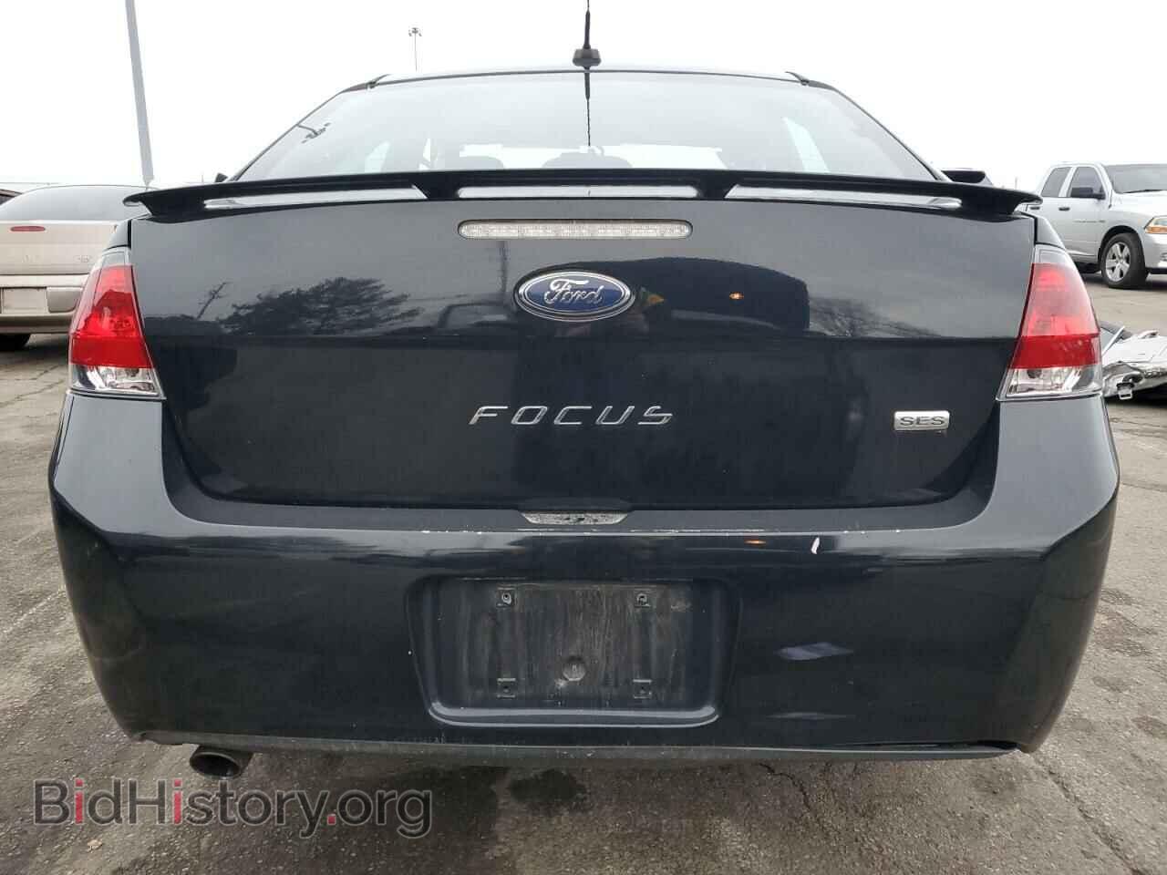 2010 FORD FOCUS - VIN: 1FAHP3GN7AW142805 - Фото 6