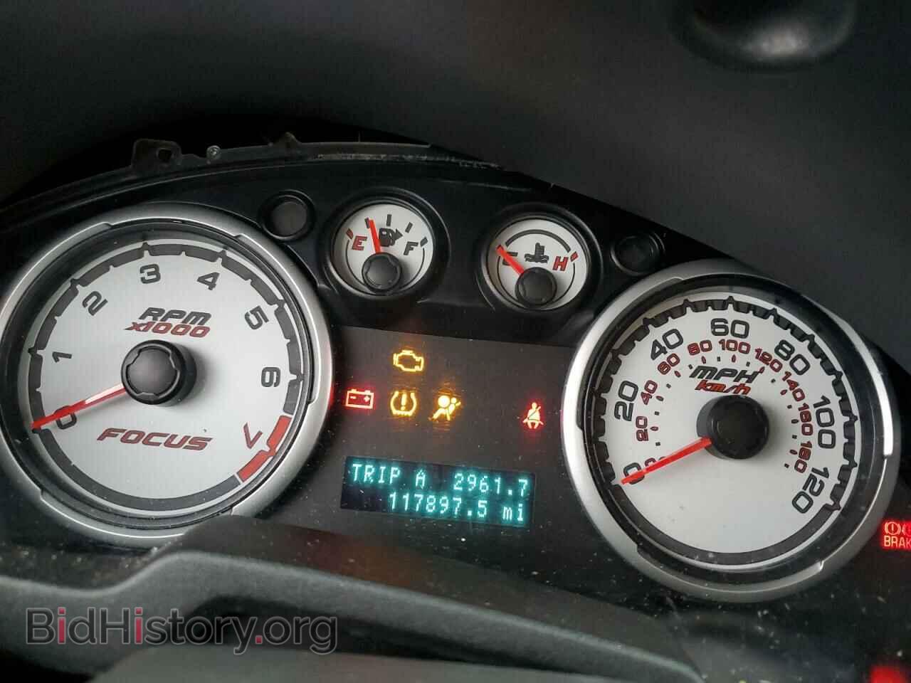 2010 FORD FOCUS - VIN: 1FAHP3GN7AW142805 - Фото 9