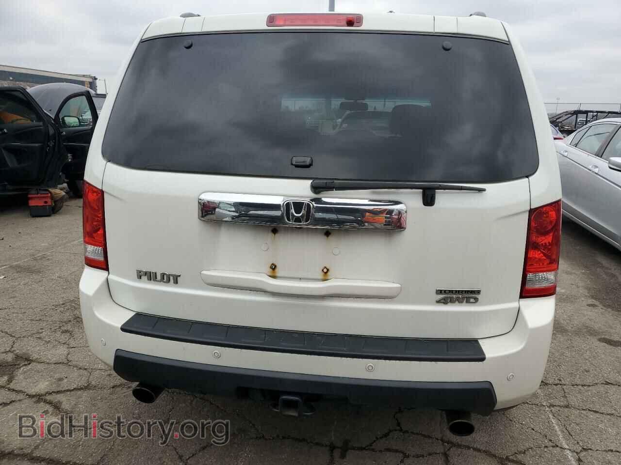 2011 HONDA PILOT - VIN: 5FNYF4H90BB027165 - Фото 6