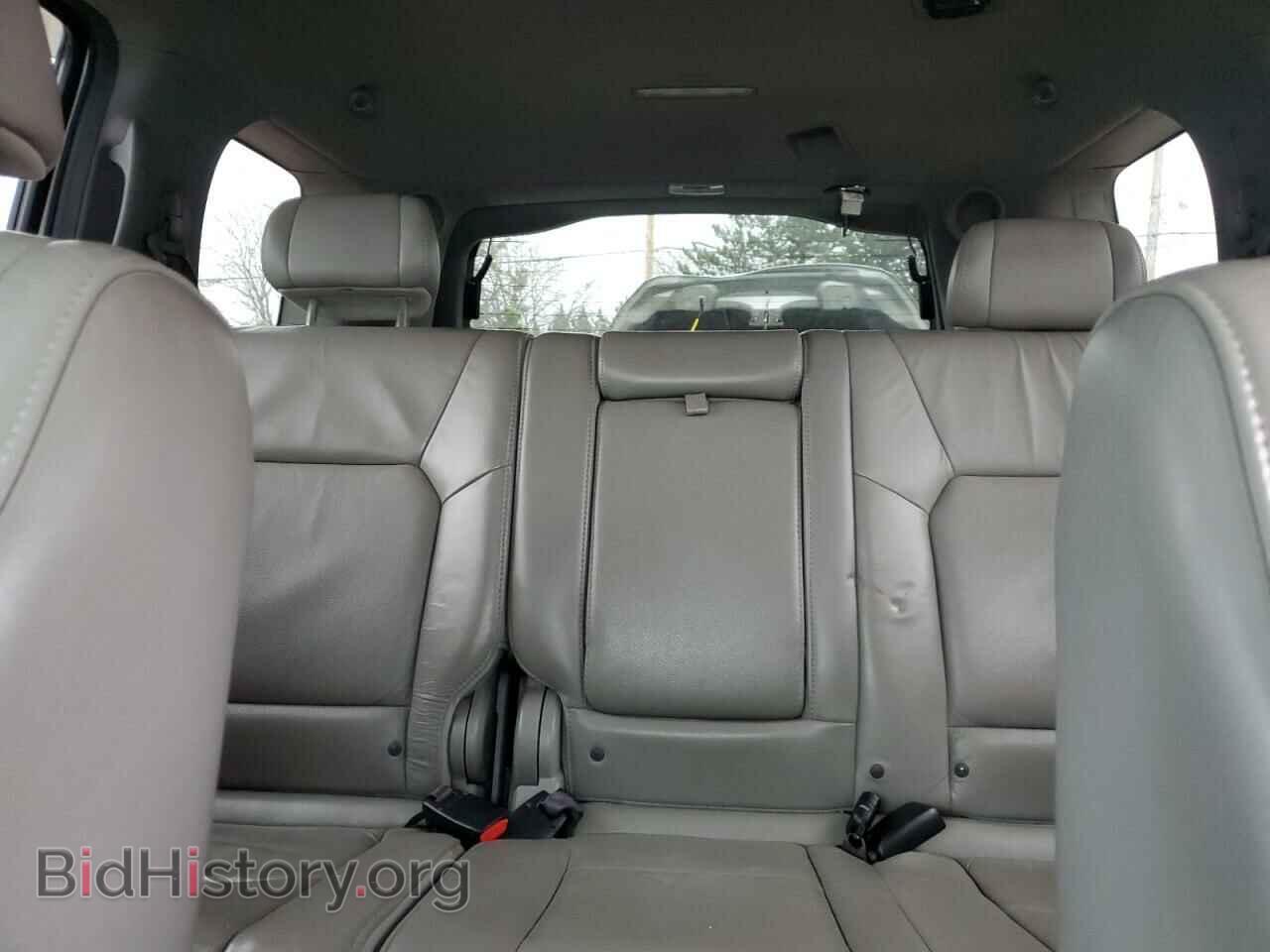 2011 HONDA PILOT - VIN: 5FNYF4H90BB027165 - Фото 10