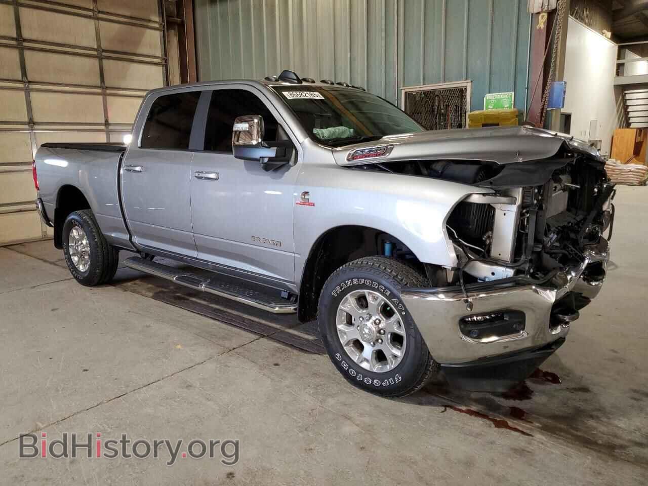 2024 RAM 2500 - VIN: 3C6UR5FL9RG223109 - Фото 4