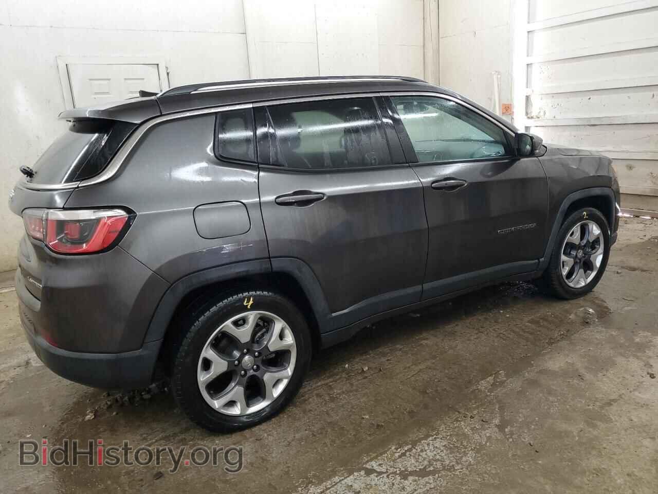 2019 JEEP COMPASS - VIN: 3C4NJCCBXKT802384 - Фото 3