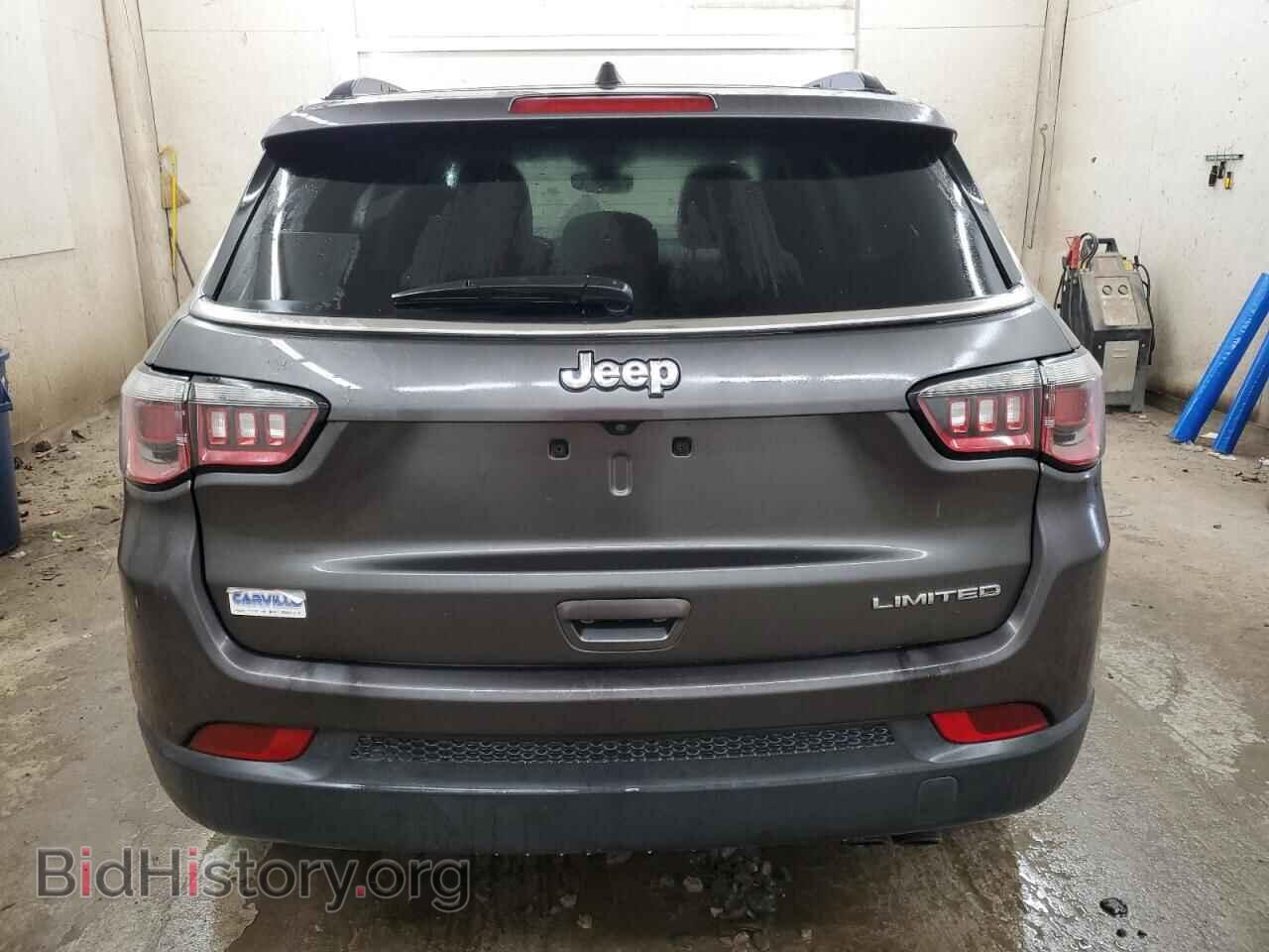 2019 JEEP COMPASS - VIN: 3C4NJCCBXKT802384 - Фото 6