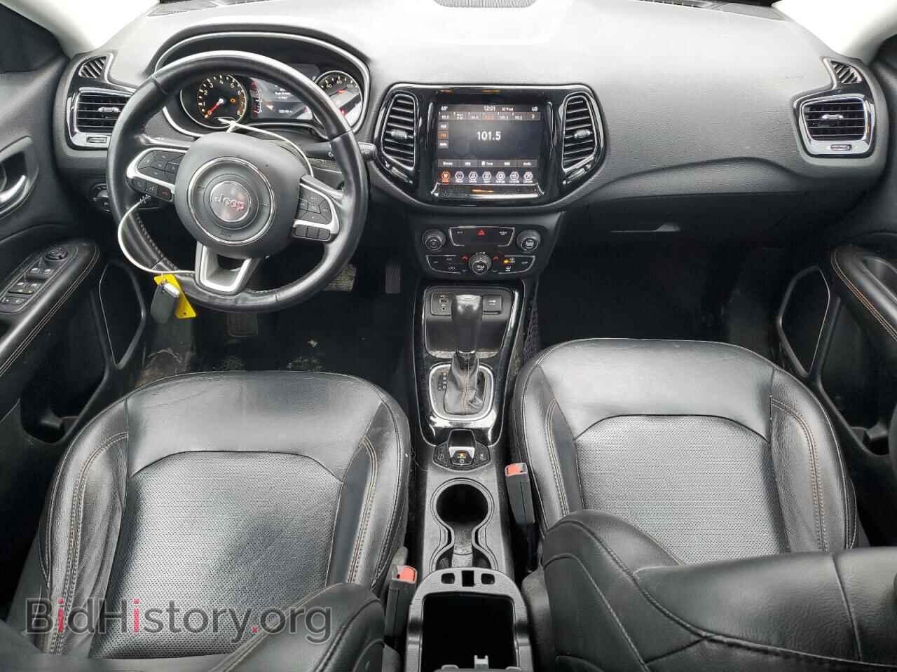 2019 JEEP COMPASS - VIN: 3C4NJCCBXKT802384 - Фото 8