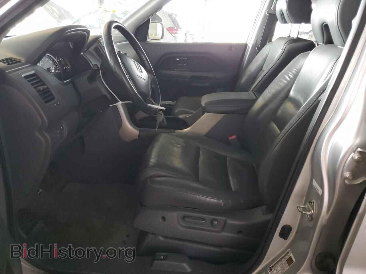 2006 HONDA PILOT - VIN: 5FNYF28556B014645 - Фото 7