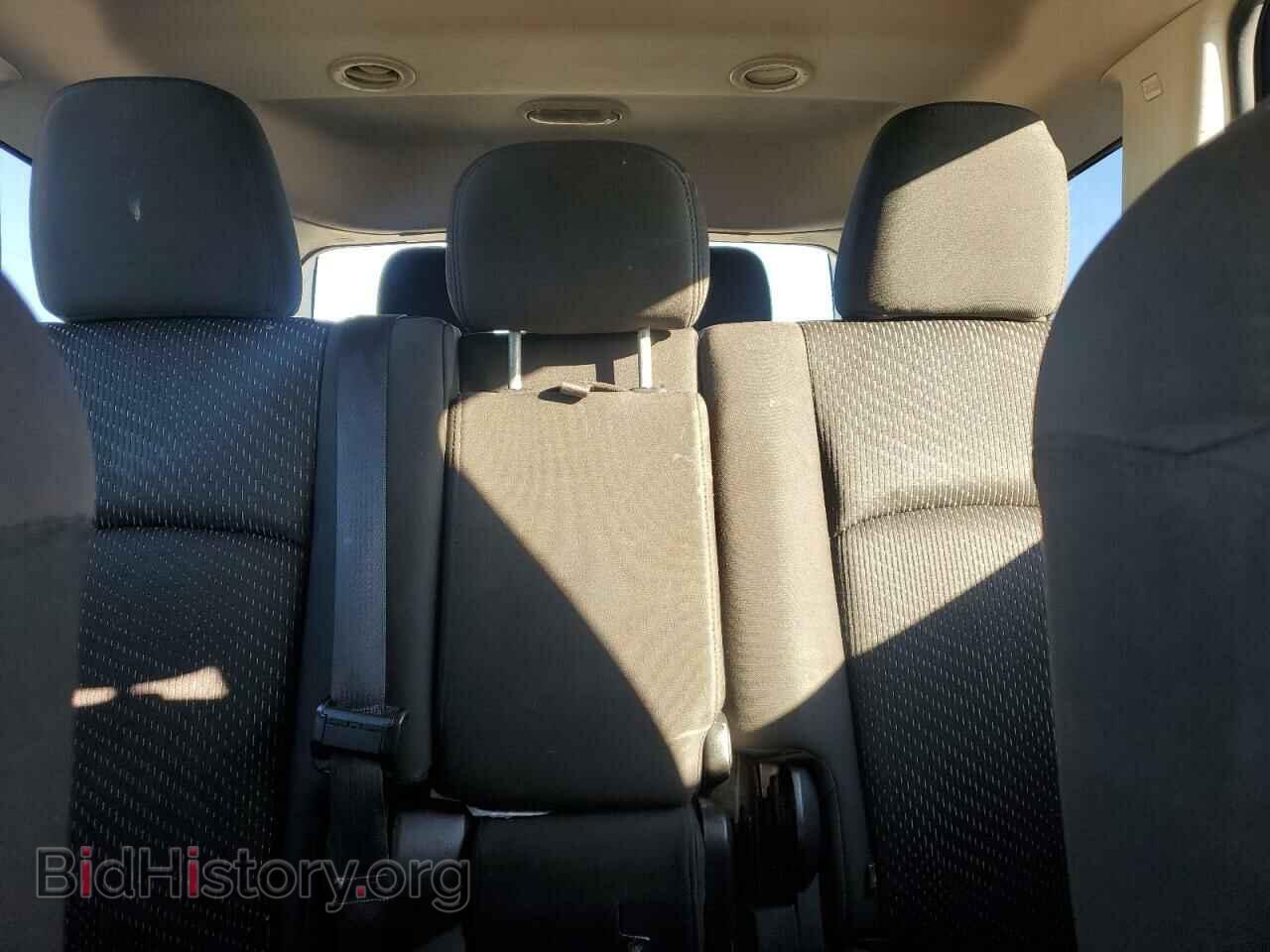 2014 DODGE JOURNEY - VIN: 3C4PDCAB4ET268452 - Фото 10