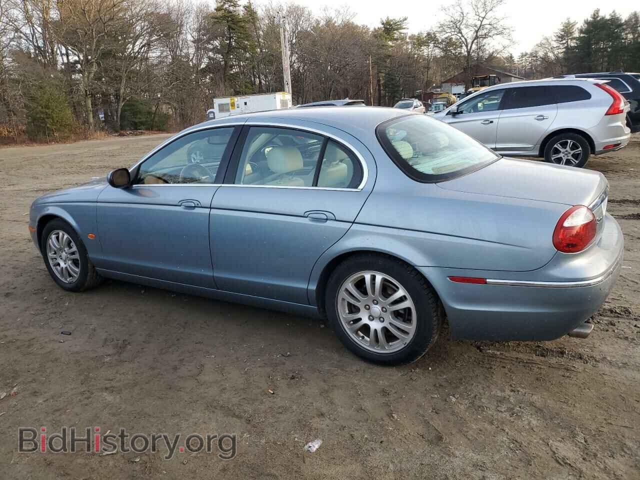 2005 JAGUAR S-TYPE - VIN: SAJWA01T45FN51425 - Фото 2