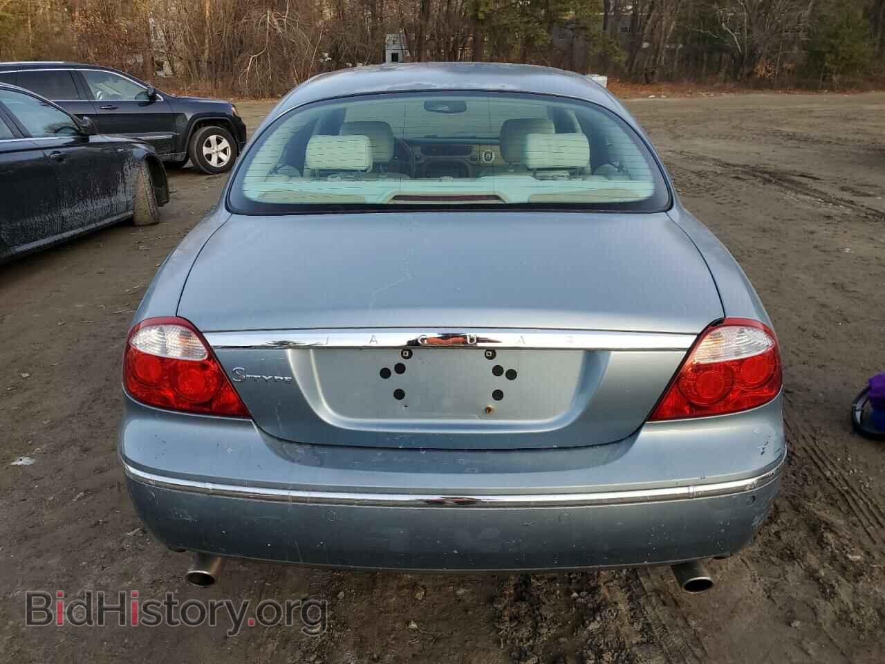 2005 JAGUAR S-TYPE - VIN: SAJWA01T45FN51425 - Фото 6