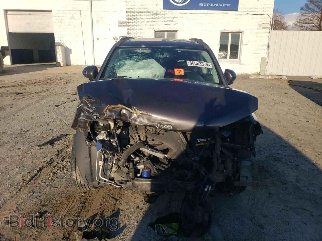 2015 JEEP COMPASS - VIN: 1C4NJDEB8FD395566 - Photo 5