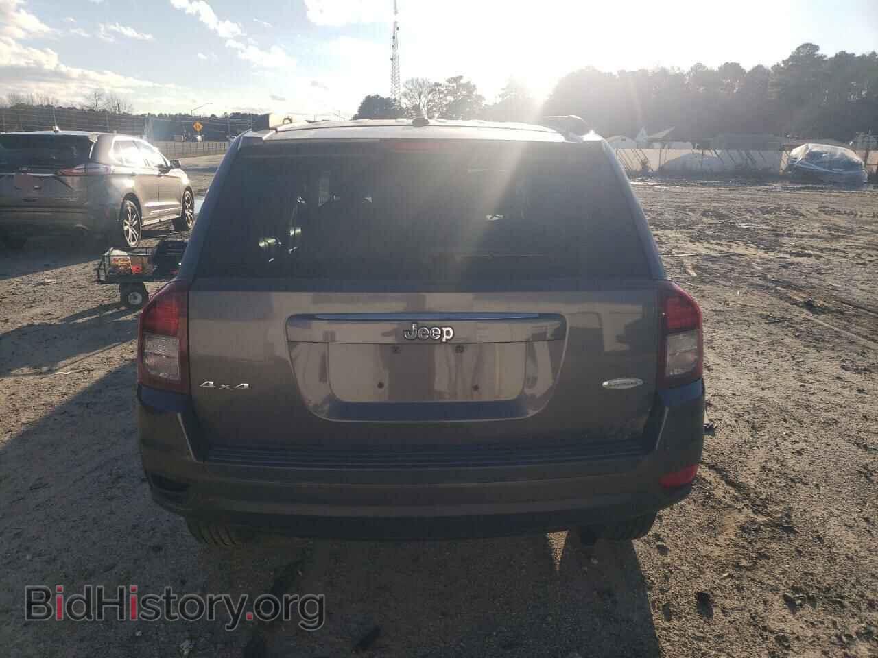 2015 JEEP COMPASS - VIN: 1C4NJDEB8FD395566 - Photo 6