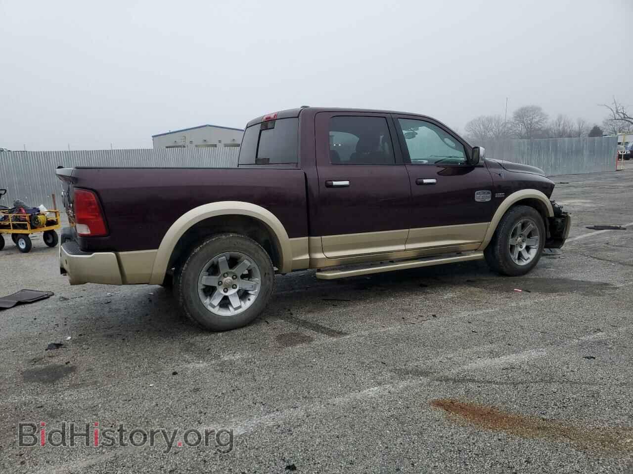 2012 DODGE RAM 1500 - VIN: 1C6RD7PT3CS257349 - Фото 3