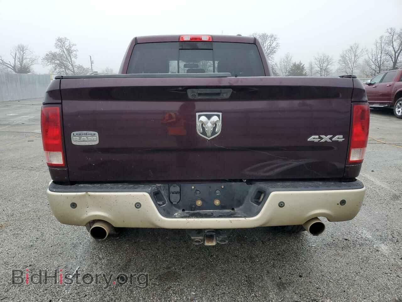 2012 DODGE RAM 1500 - VIN: 1C6RD7PT3CS257349 - Фото 6