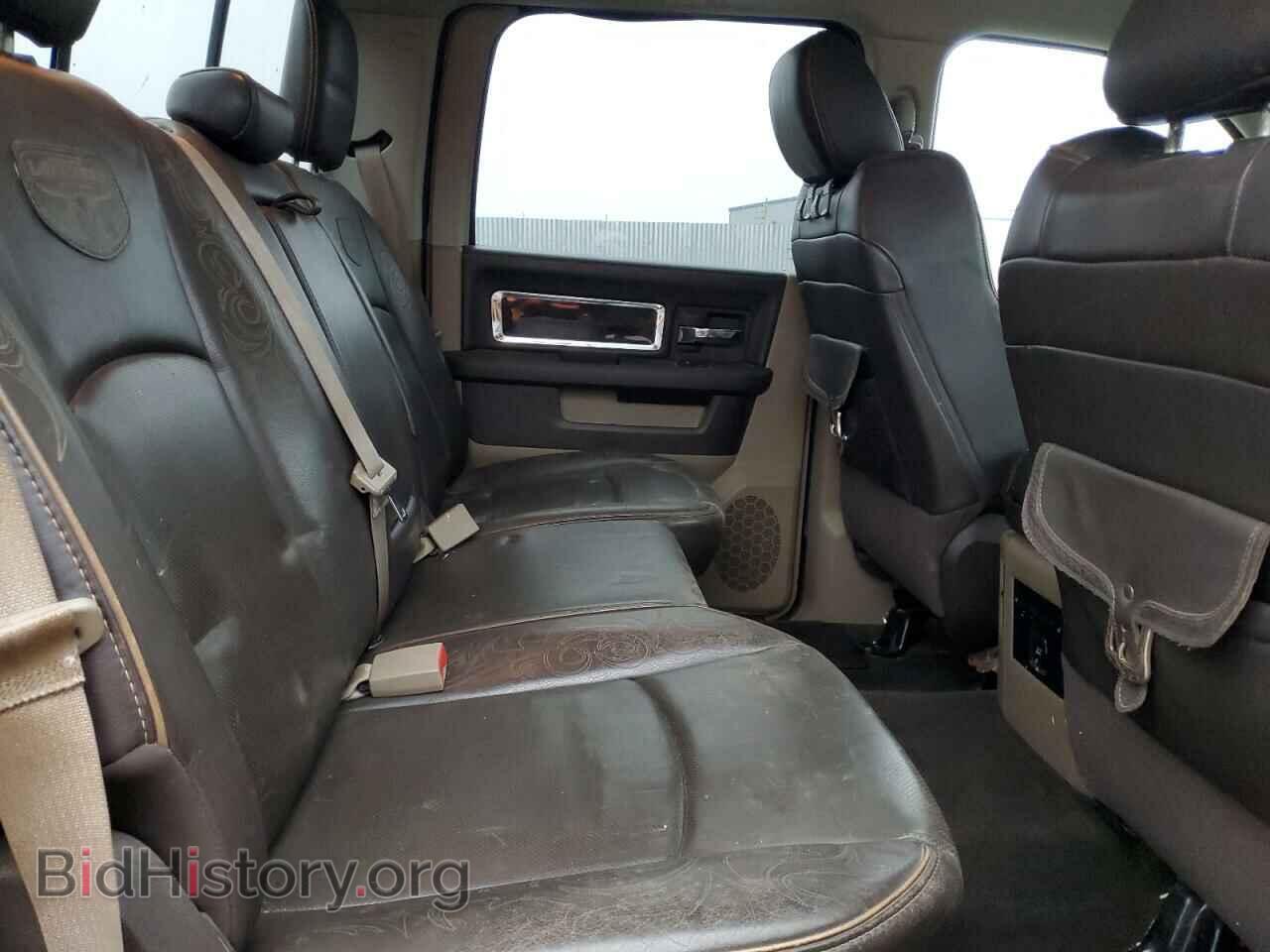 2012 DODGE RAM 1500 - VIN: 1C6RD7PT3CS257349 - Фото 10